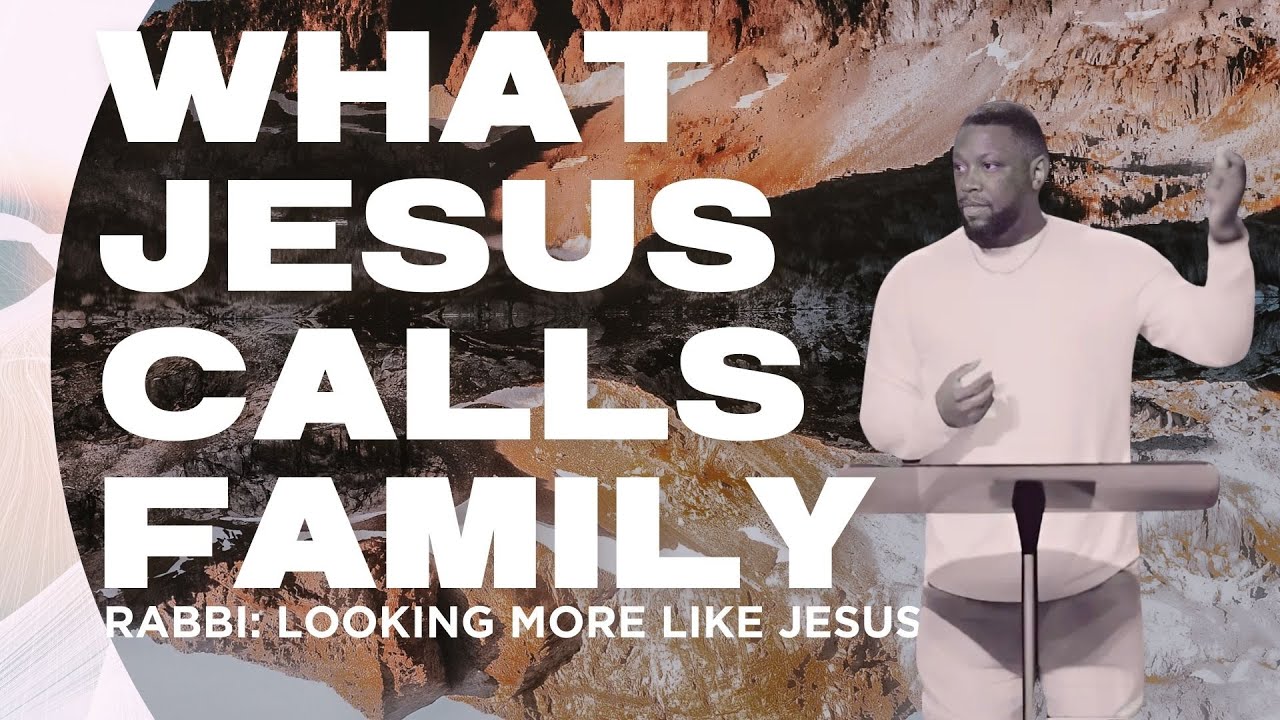 WHAT JESUS CALLS FAMILY | Pastor Trey Wooten | Grace Thru Faith 09.29.24