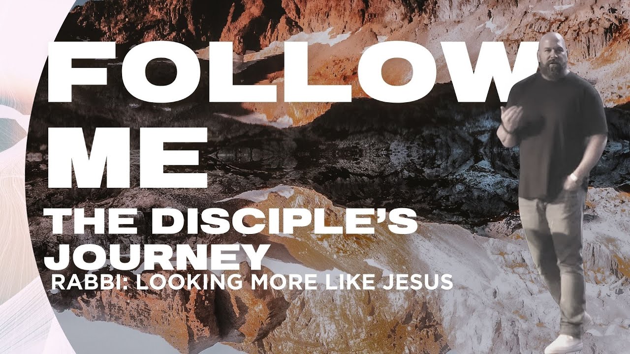 FOLLOW ME: A DISCIPLE’S JOURNEY | Pastor Brandon Griffin | Grace Thru Faith 10.27.24