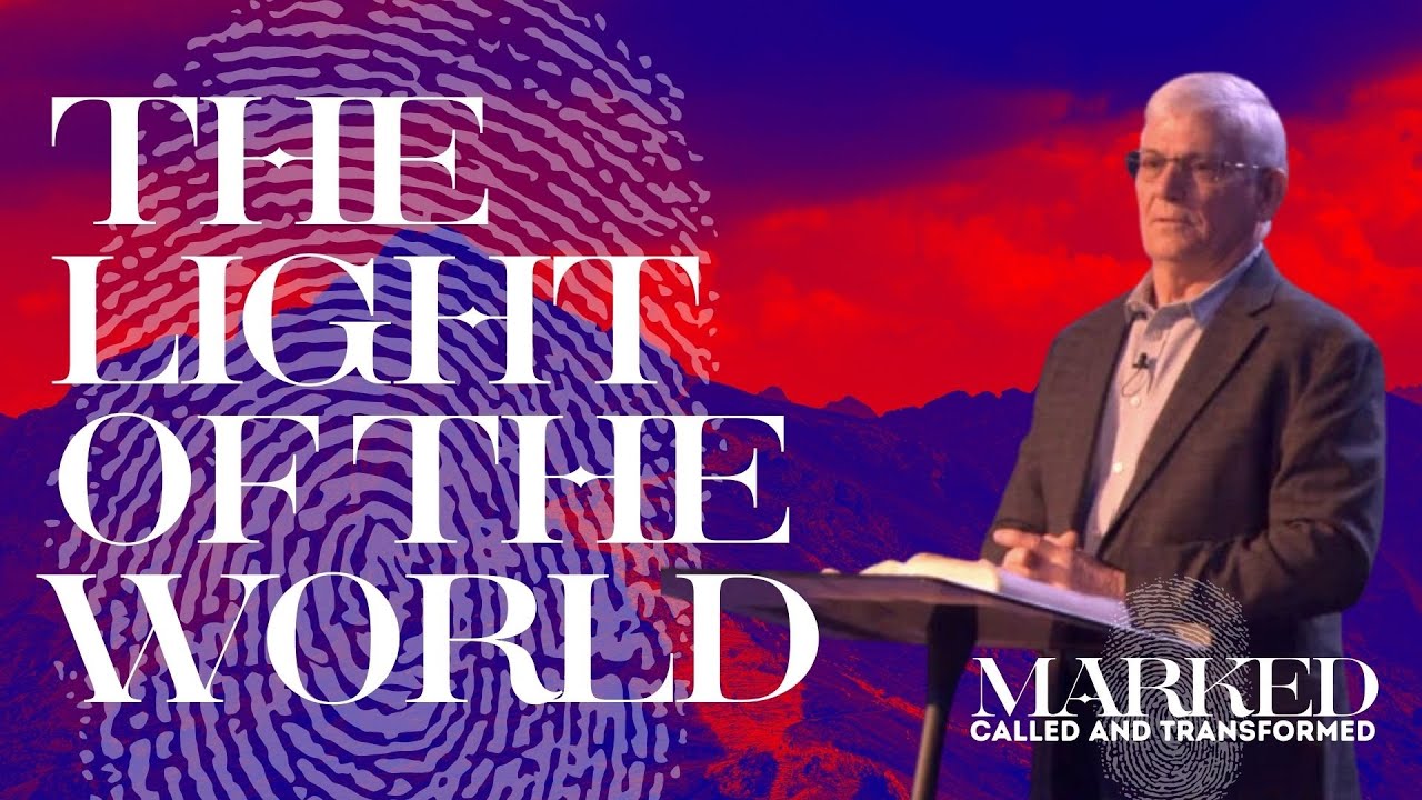 THE LIGHT OF THE WORLD | Douglas Meil | Grace Thru Faith 12.15.24!