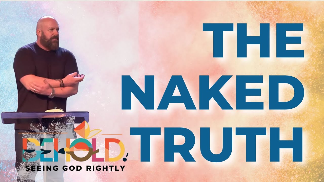 The Naked Truth| Pastor Brandon Griffin | Grace Thru Faith 02.02.25