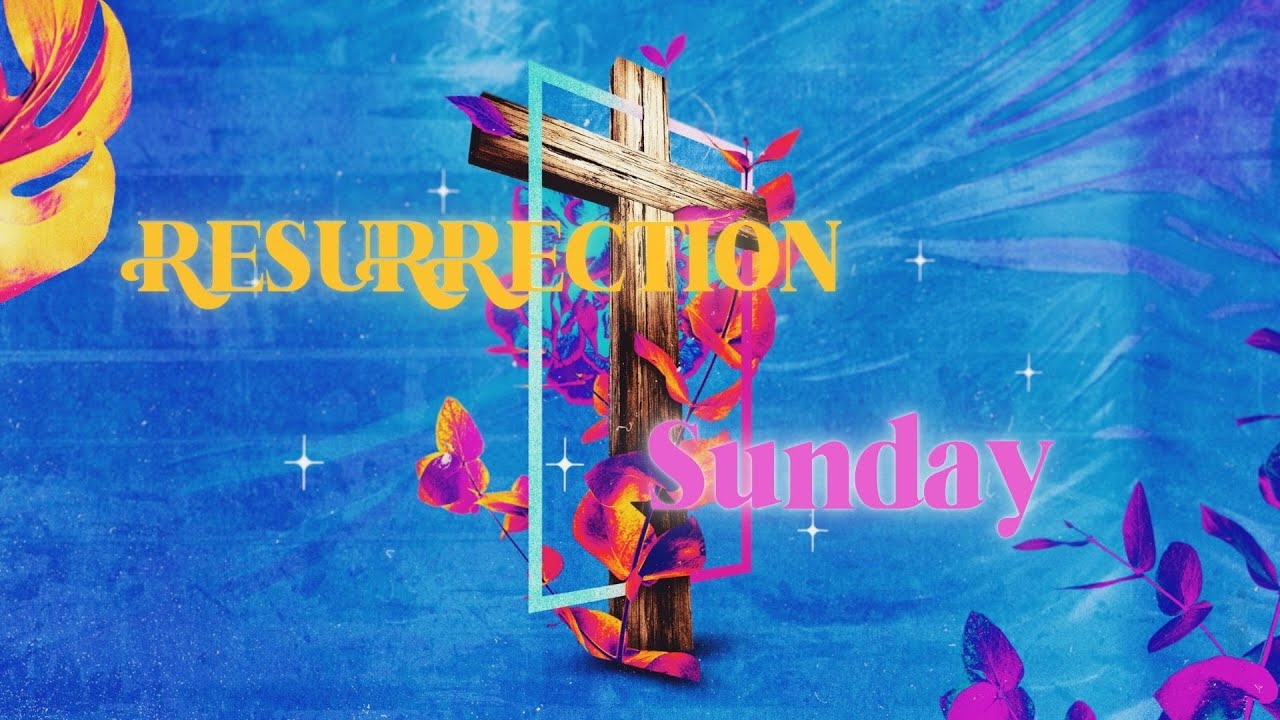When Resurrection Becomes Real | Pastor Trey Wooten | Grace Thru Faith 04.20.25