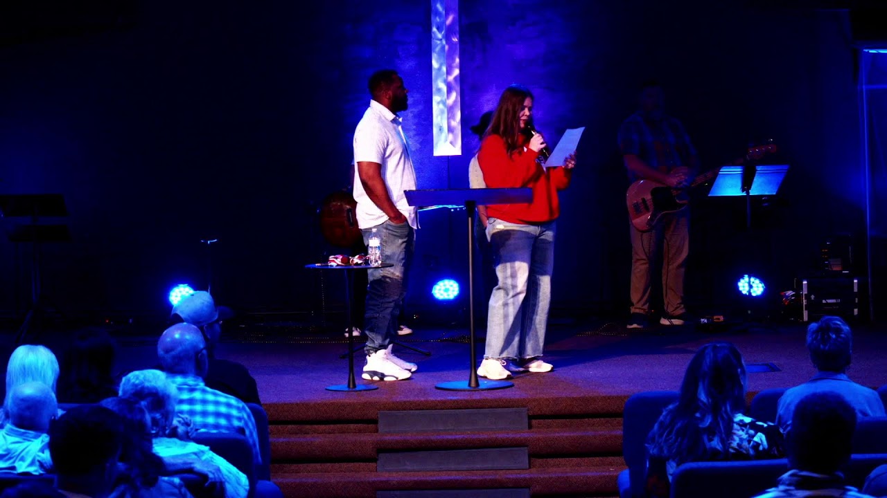 Sunday Morning Service at Grace Thru Faith 4-26-2026