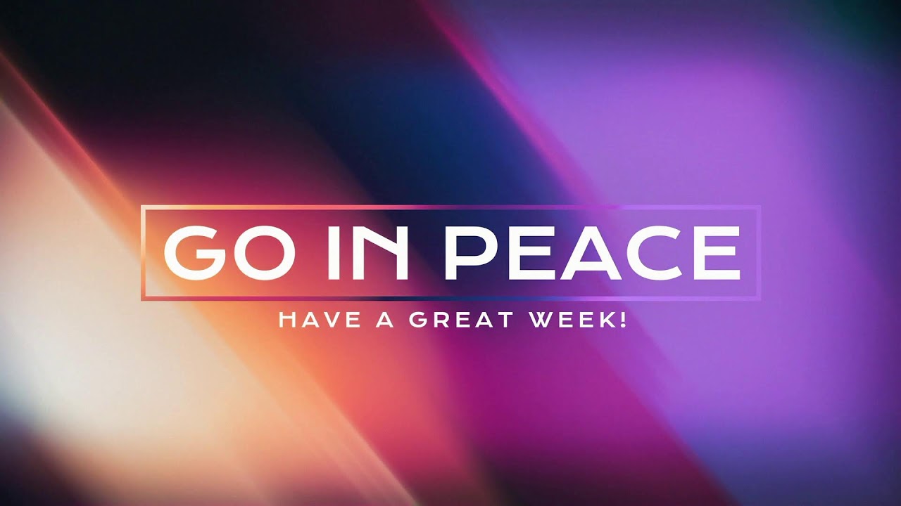 Sunday Morning Service at Grace Thru Faith 5-03-2026