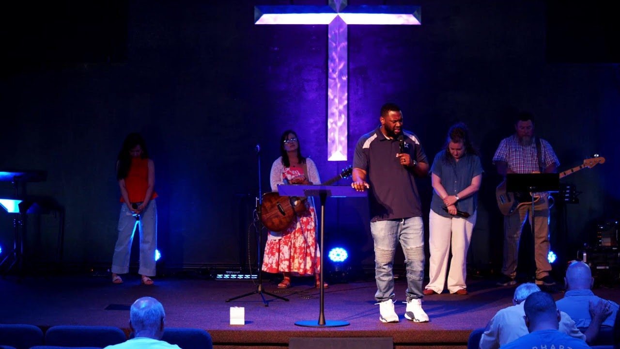 Sunday Morning Service at Grace Thru Faith 6-28-2026