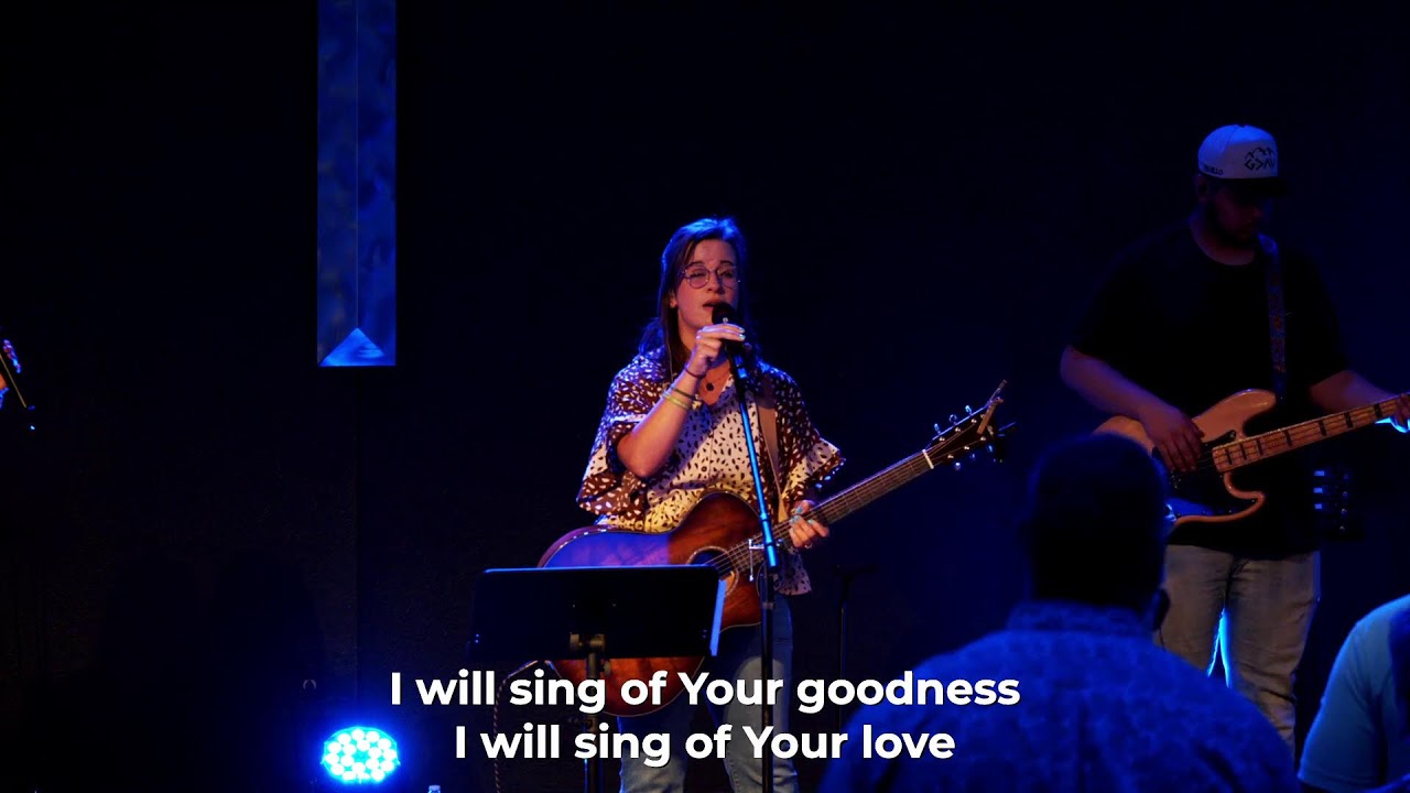 Goodness // Fruit Full (Week 6) // Trey Wooten