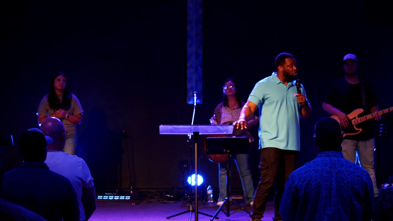 Goodness // Fruit Full (Week 6) // Trey Wooten