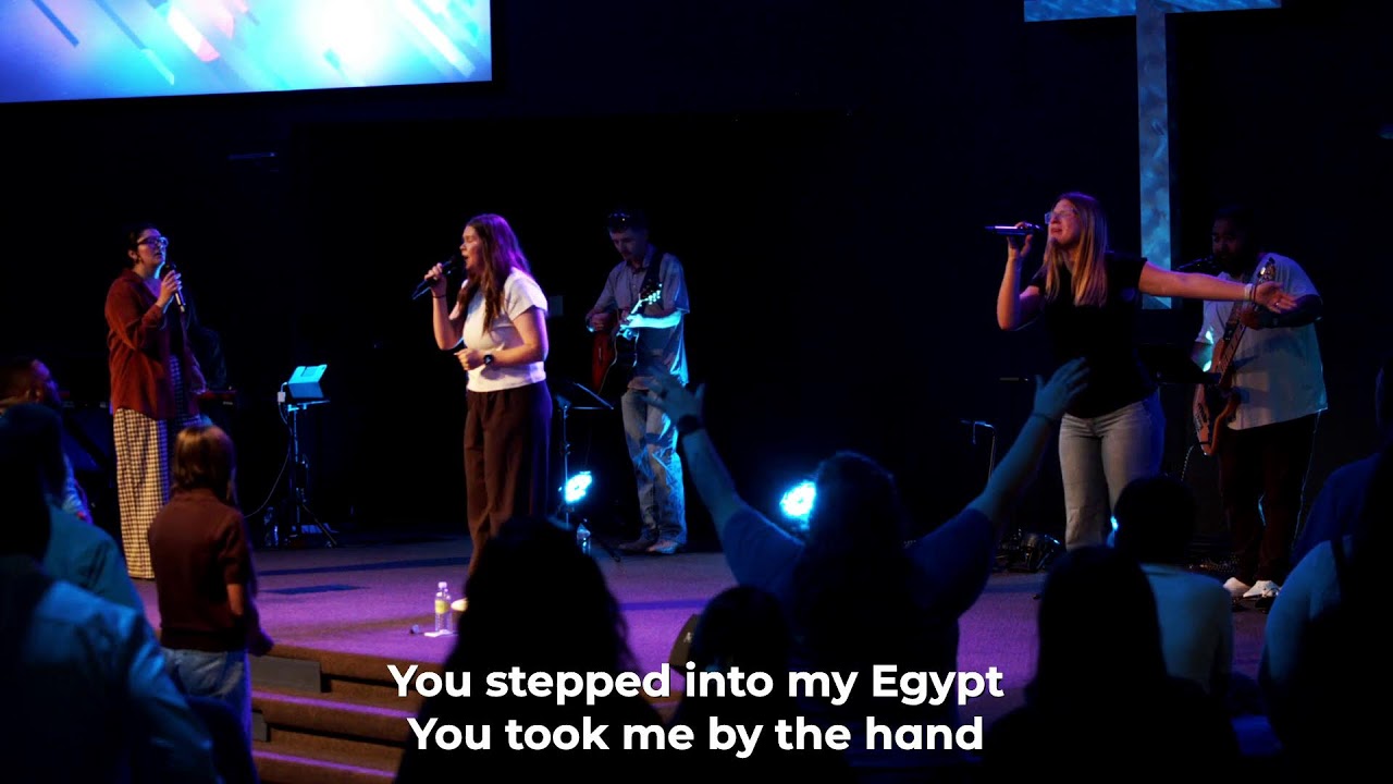 I Love you More // Safeguard (Week 2) // Trey Wooten