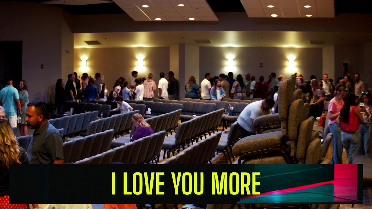 I Love you More // Safeguard (Week 2) // Trey Wooten