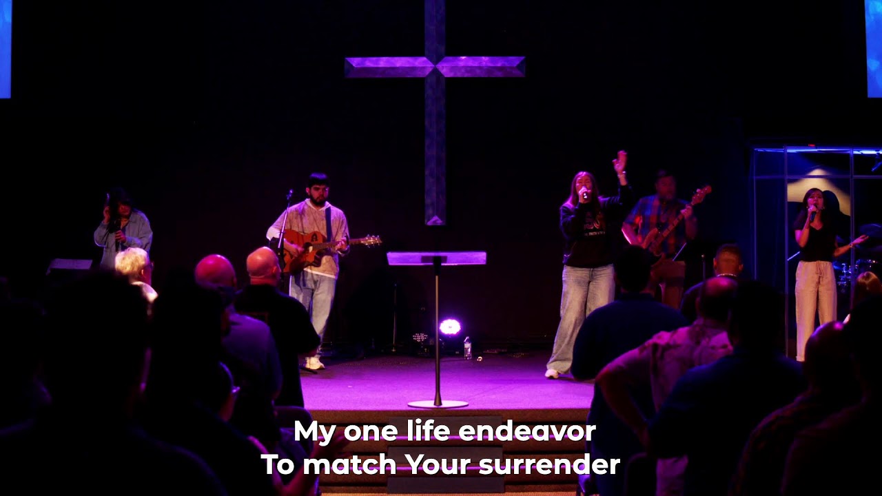 Safe From Legalism // Safeguard (Week 3) // Trey Wooten