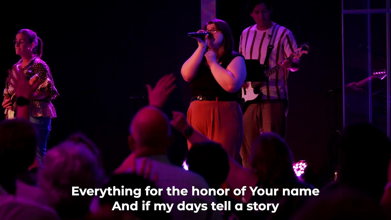 Christ Over Your Resume // Safeguard (Week 3) // Trey Wooten